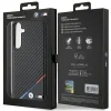 Original Case BMW hardcase Carbon Tricolor Line MagSafe BMHMS24S23PUDTK Samsung Galaxy S24 tok thumbnail