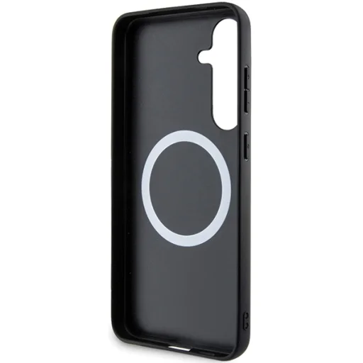 Original Case BMW hardcase Carbon Tricolor Line MagSafe BMHMS24S23PUDTK Samsung Galaxy S24 tok - 7