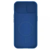 Nillkin CamShield Pro Mágneses tok iPhone 15 Plus kék thumbnail