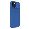 Nillkin CamShield Pro Mágneses tok iPhone 15 Plus kék thumbnail