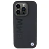  iPhone 15 Pro Max Fekete BMW Original Case Bőr Dombornyomott BMHCP15XSLLBK tok thumbnail