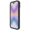 Nillkin CamShield Silky Silicone tok iPhone 15 Plus fekete - 6