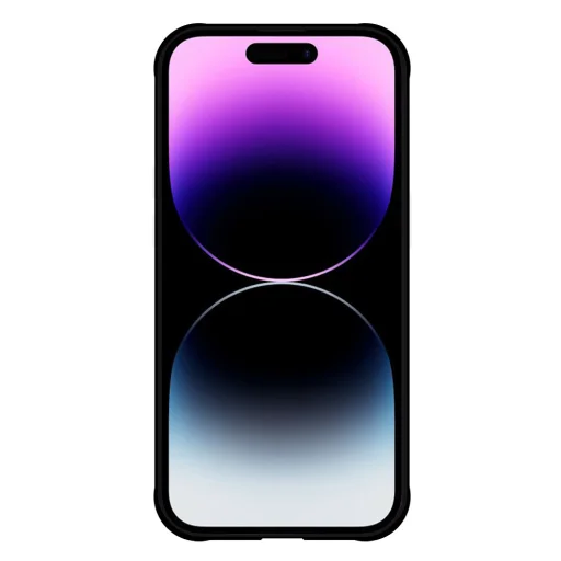 Tel Protect Mágikus Magsafe Állvány Tok iPhone 15 Plus fekete tok - 3