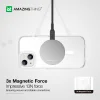 Amazing Thing Minimal Magsafe tok 6.6FT IP156.7MMINCL iPhone 15 Plus áttetsző thumbnail