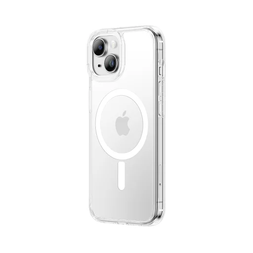 Amazing Thing Minimal Magsafe tok 6.6FT IP156.7MMINCL iPhone 15 Plus áttetsző - 3