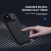 Nillkin CamShield Pro PC+TPU tok iPhone 15 Plus zöld thumbnail