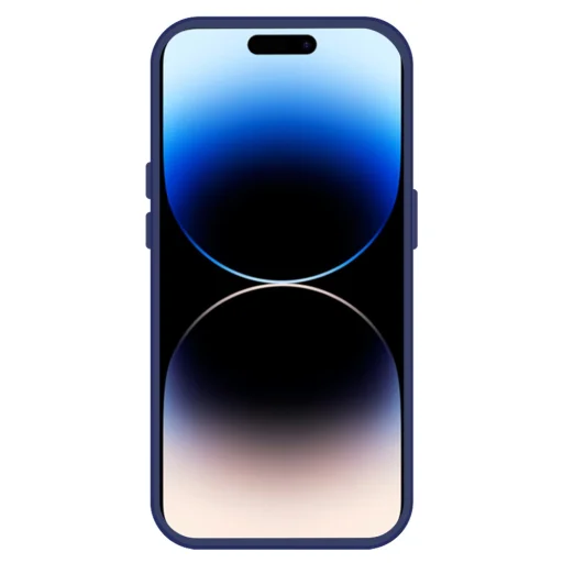 Tel Protect Magmat tok iPhone 13 Pro-hoz tengerészkék - 3