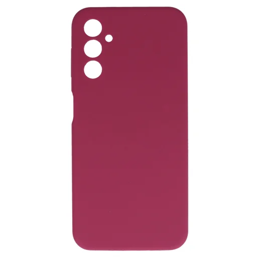 Szilikon Lite tok Samsung Galaxy M34 5G burgundy - 2