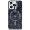 Original Guess IML GCube Magsafe GUHMP15XHGCUSTGK tok iPhone 15 Pro Max fekete thumbnail