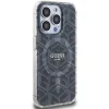 Original Guess IML GCube Magsafe GUHMP15XHGCUSTGK tok iPhone 15 Pro Max fekete thumbnail