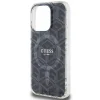 Original Guess IML GCube Magsafe GUHMP15XHGCUSTGK tok iPhone 15 Pro Max fekete thumbnail