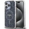 Original Case GUESS IML GCube Magsafe GUHMP15LHGCUSTGK tok iPhone 15 Pro fekete thumbnail