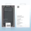 Nillkin CamShield Pro PC+TPU tok iPhone 14/13 lila thumbnail