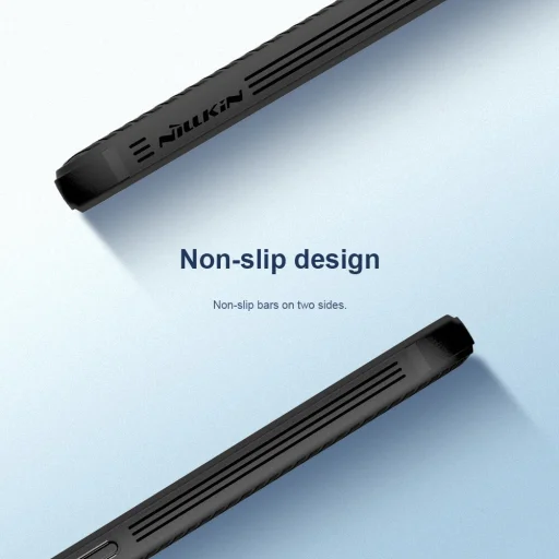 Nillkin CamShield Pro PC+TPU tok iPhone 14/13 lila - 11