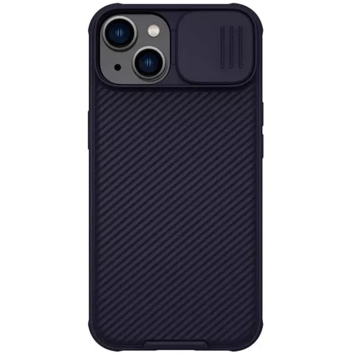 Nillkin CamShield Pro PC+TPU tok iPhone 14/13 lila - 1