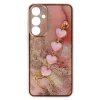 Trend tok Samsung Galaxy S24 design 6 rózsaszín - 2