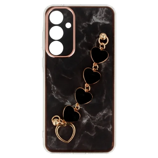 Trend tok Samsung Galaxy A15 4G/5G design 6 fekete - 2