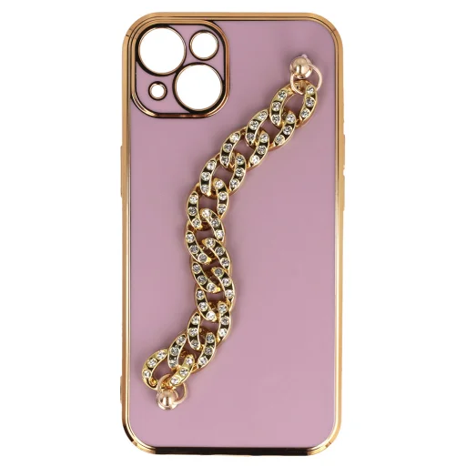 Trend tok iPhone 14 design 4 rózsaszín - 2