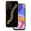 Trend Case Samsung Galaxy A23 4G/5G tok design 4 fekete thumbnail