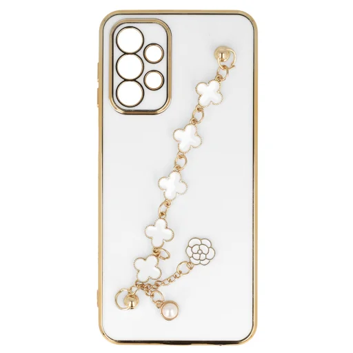 Trend tok Samsung Galaxy A23 4G/5G design 3 white - 2