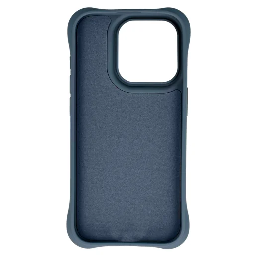 Tel Protect Wave Magsafe tok iPhone 13 Pro Max számára, navy - 3
