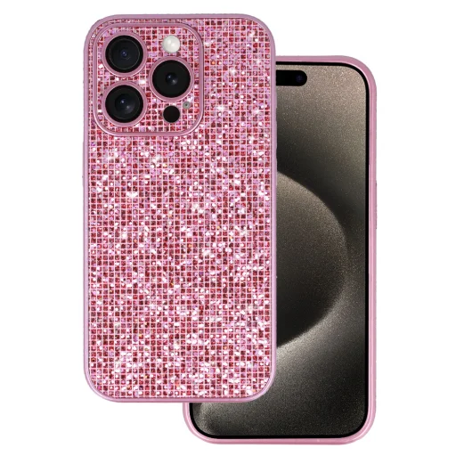 Flash tok iPhone 13 Pro Max light pink - 1