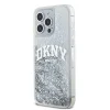 Original Case DKNY hardcase Liquid Glitter Big Logo DKHCP15XLBNAET iPhone 15 Pro Max tok fehér - 2