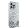 Original Case DKNY hardcase Liquid Glitter Big Logo DKHCP15XLBNAET iPhone 15 Pro Max tok fehér - 4