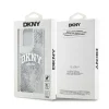Original Case DKNY hardcase Liquid Glitter Big Logo DKHCP15XLBNAET iPhone 15 Pro Max tok fehér - 8