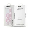 Original Case DKNY keménytok Liquid Glitter Multilogo DKHCP15LLCPEPP iPhone 15 Pro rózsaszín tok thumbnail