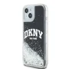 DKNY Original kemény tok, Liquid Glitter Big Logo DKHCP15MLBNAEK iPhone 15 Plus fekete tok thumbnail