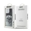 DKNY Original kemény tok, Liquid Glitter Big Logo DKHCP15MLBNAEK iPhone 15 Plus fekete tok thumbnail