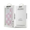 Original Case DKNY keménytok Liquid Glitter Multilogo DKHCP15XLCPEPP iPhone 15 Pro Max rózsaszín tok thumbnail