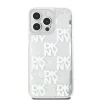 Original Case DKNY hardcase Liquid Glitter Multilogo DKHCP15XLCPEPT tok iPhone 15 Pro Max fehér thumbnail