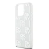 Original Case DKNY hardcase Liquid Glitter Multilogo DKHCP15XLCPEPT tok iPhone 15 Pro Max fehér thumbnail