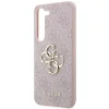Original Case GUESS - hardcase 4G Big Metal Logo GUHCSA554GMGPI tok Samsung Galaxy A55 pink thumbnail