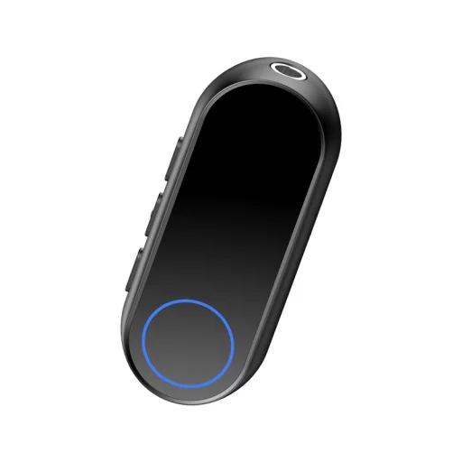 Baseus vezeték nélküli bluetooth audio adapter fekete - 6