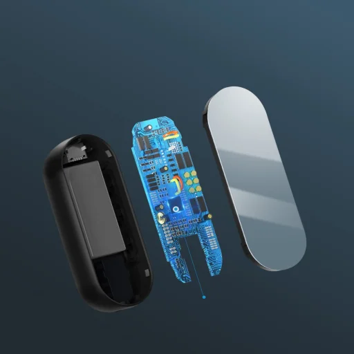 Baseus vezeték nélküli bluetooth audio adapter fekete - 11