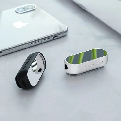 Baseus vezeték nélküli bluetooth audio adapter fekete - 12