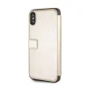 Guess Iridescent Fliptok iPhone X/XS arany színben thumbnail