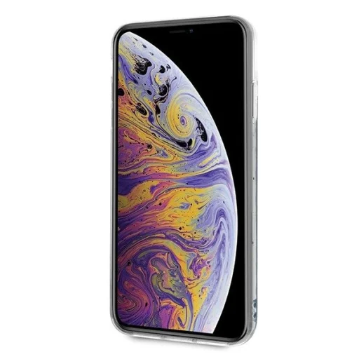 iPhone XS MAX Guess California tok piros - 6