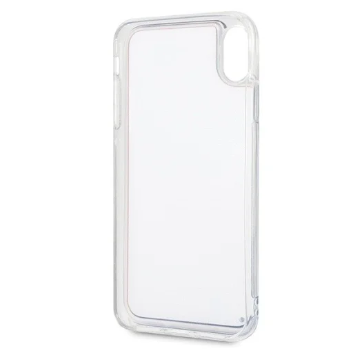 iPhone XS MAX Guess California tok piros - 3