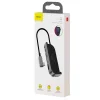 Baseus USB HUB Type-C - HDMI/TF - SD kártyaolvasó/ USB Type-C PD/ 3.5 mm szürke (CAHUB-WJ0G) thumbnail