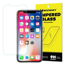 iPhone XS/X/11 Pro WOZINSKY 9H kijelzővédő üvegfólia 