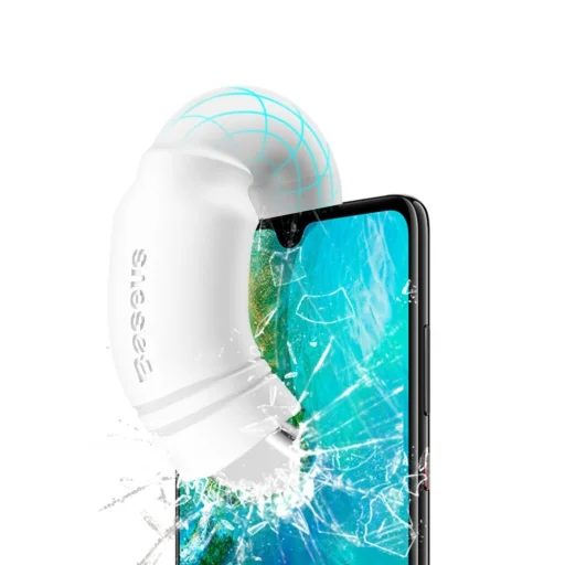 Baseus USB/ USB Type-C QC3.0 5A 1m fehér - 2