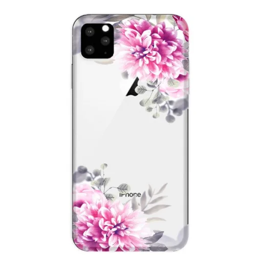 Casegadget virág mintás tok iPhone 11 Pro - 1