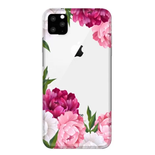 Casegadget virágmintás tok iPhone XI - 1