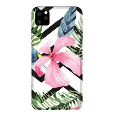 Casegadget virág mintás tok iPhone 11 Pro Max