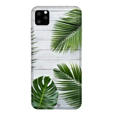 Casegadget virág mintás tok iPhone 11 Pro