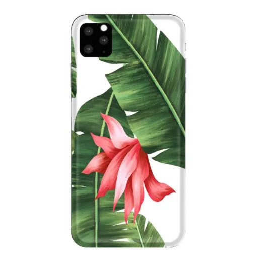 Casegadget virág mintás tok iPhone 11 Pro Max - 1